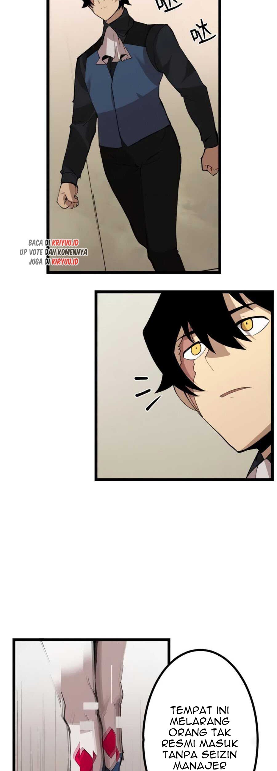 The Dungeon Master Chapter 93 - halaman 6
