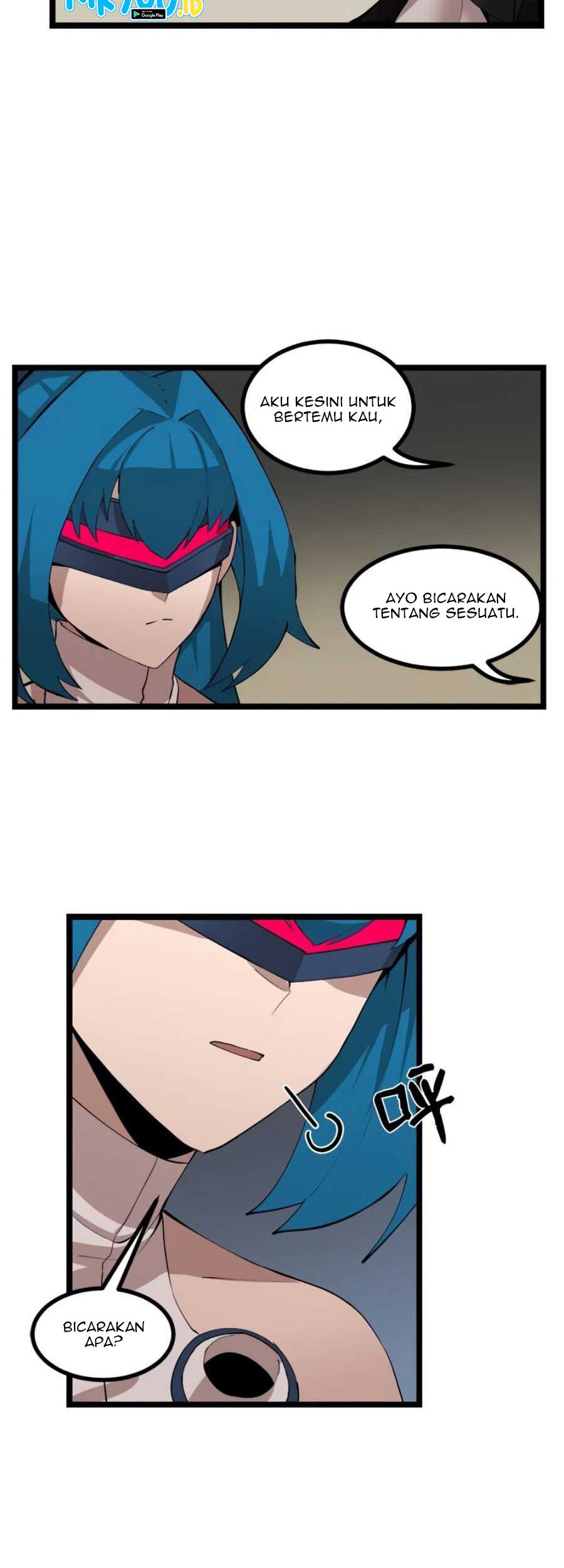 The Dungeon Master Chapter 93 - halaman 9