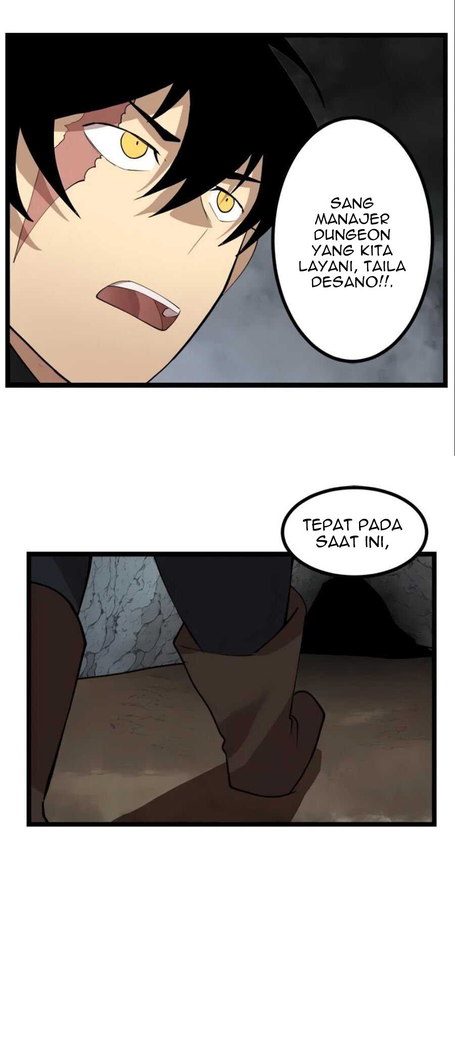 The Dungeon Master Chapter 94 - halaman 10