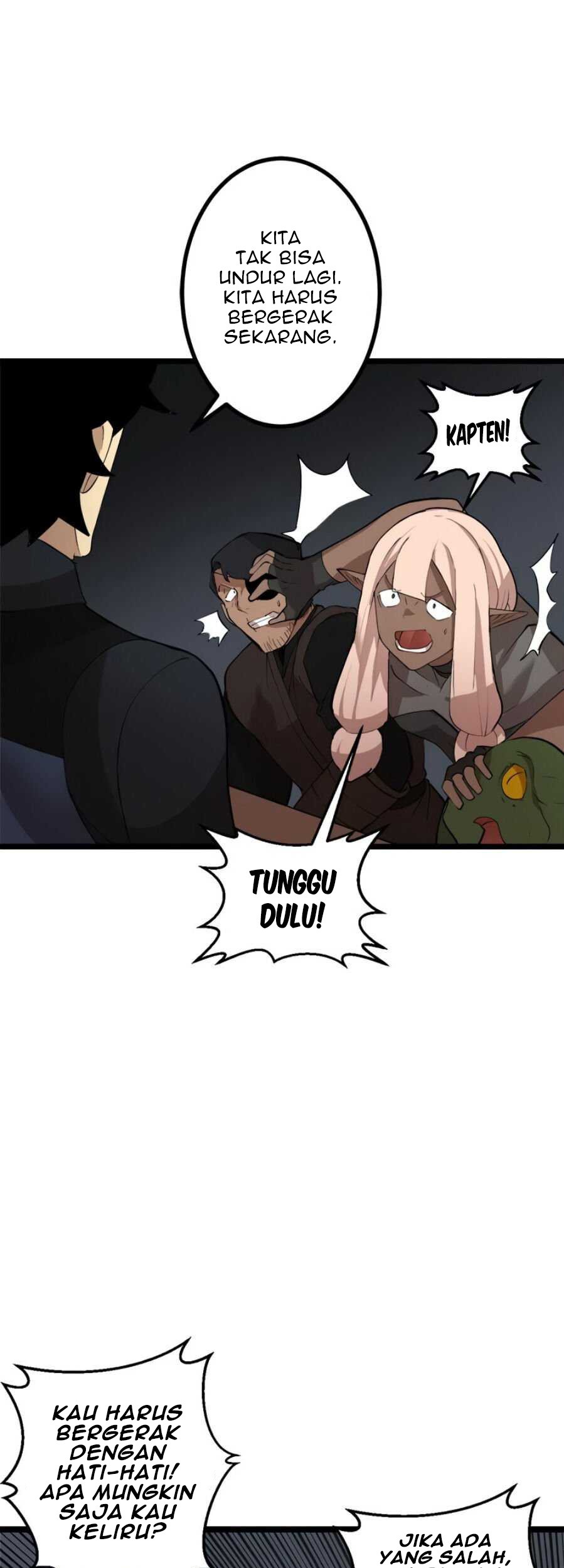 The Dungeon Master Chapter 94 - halaman 13