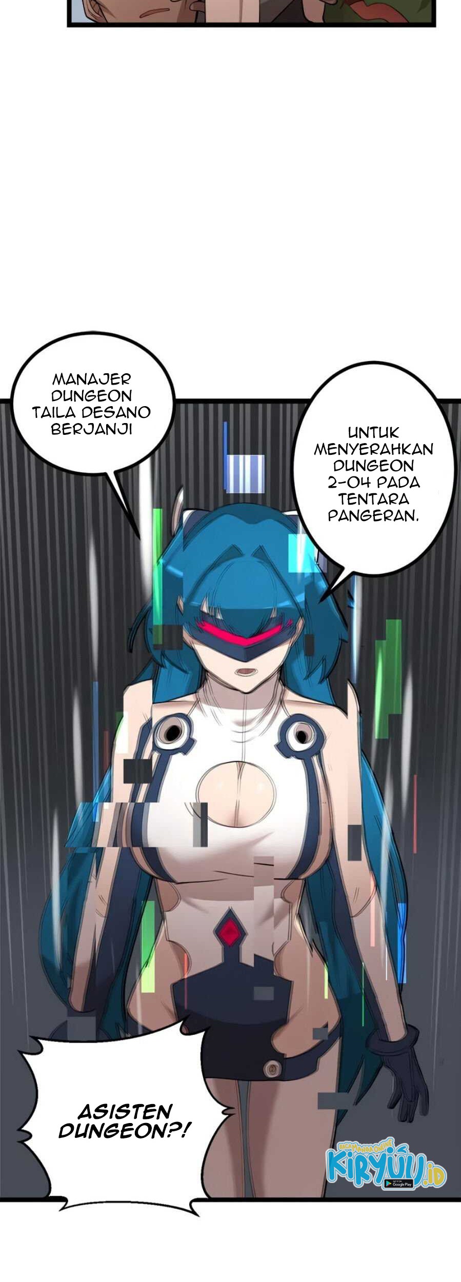 The Dungeon Master Chapter 94 - halaman 16