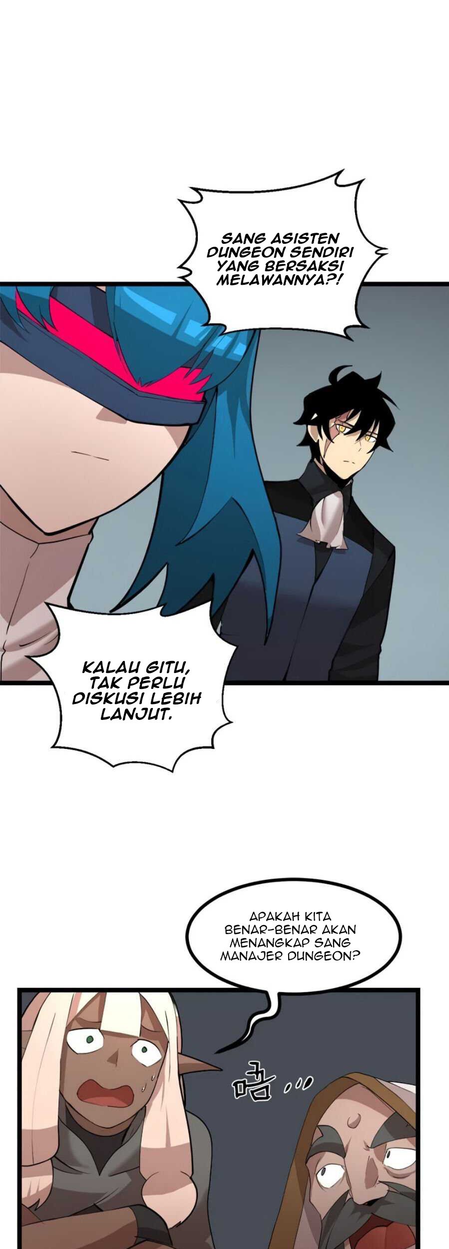 The Dungeon Master Chapter 94 - halaman 17