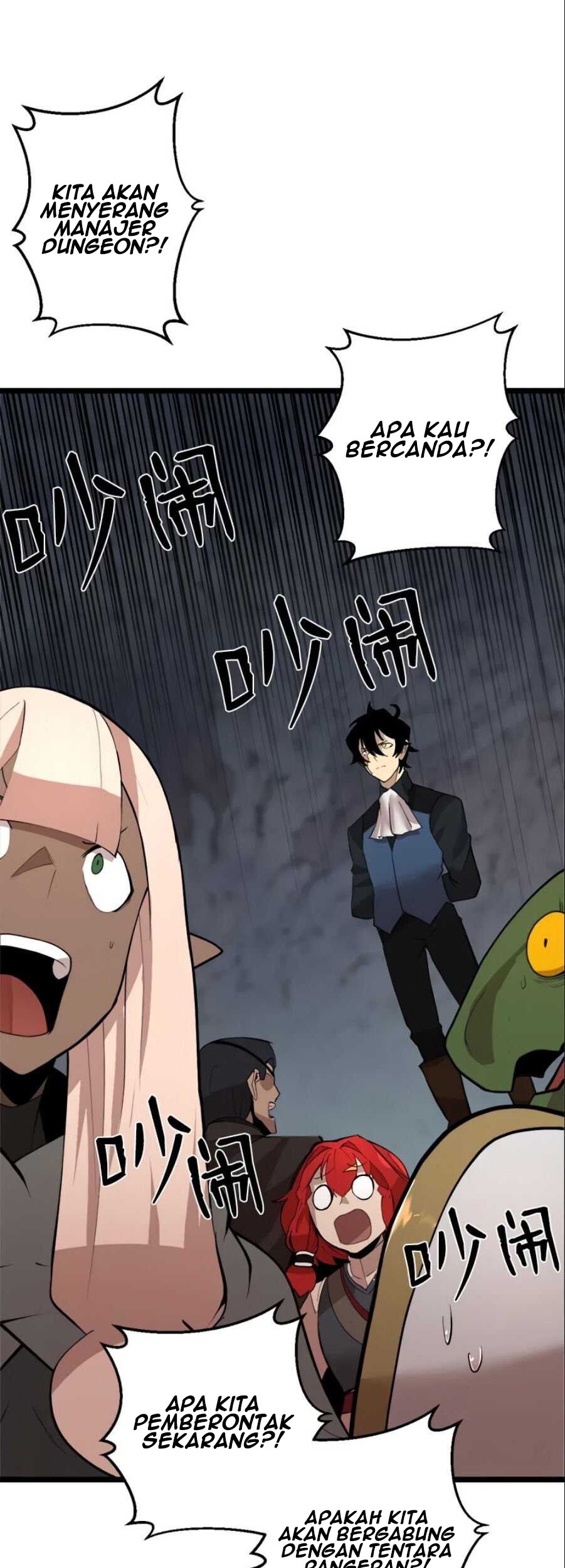 The Dungeon Master Chapter 94 - halaman 2