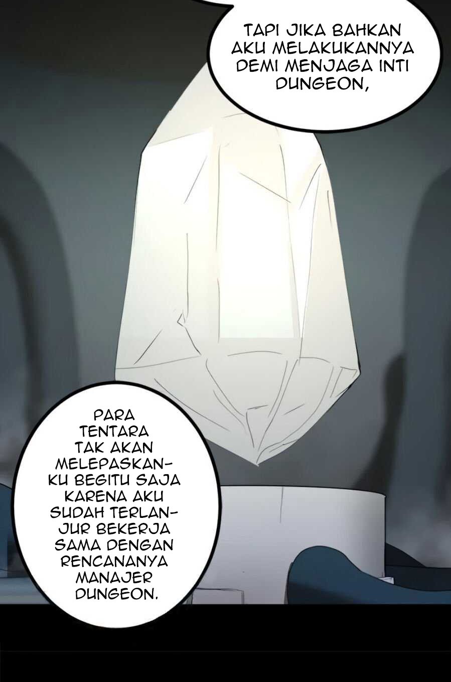 The Dungeon Master Chapter 94 - halaman 21