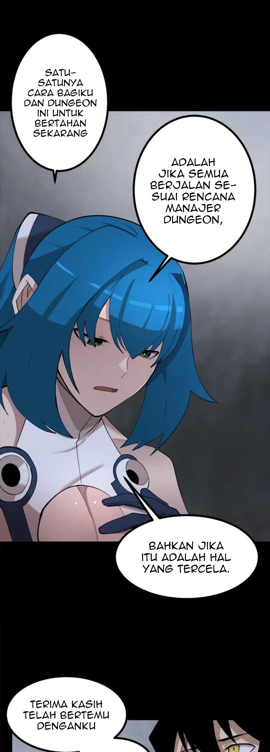 The Dungeon Master Chapter 94 - halaman 22