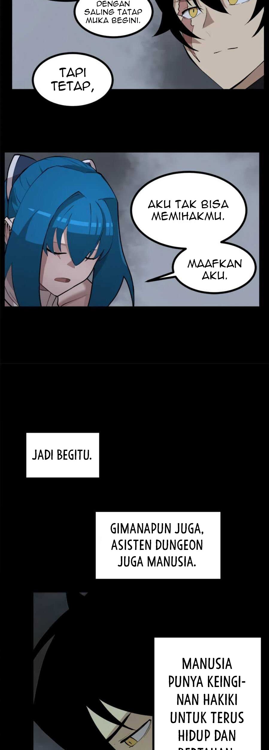 The Dungeon Master Chapter 94 - halaman 23
