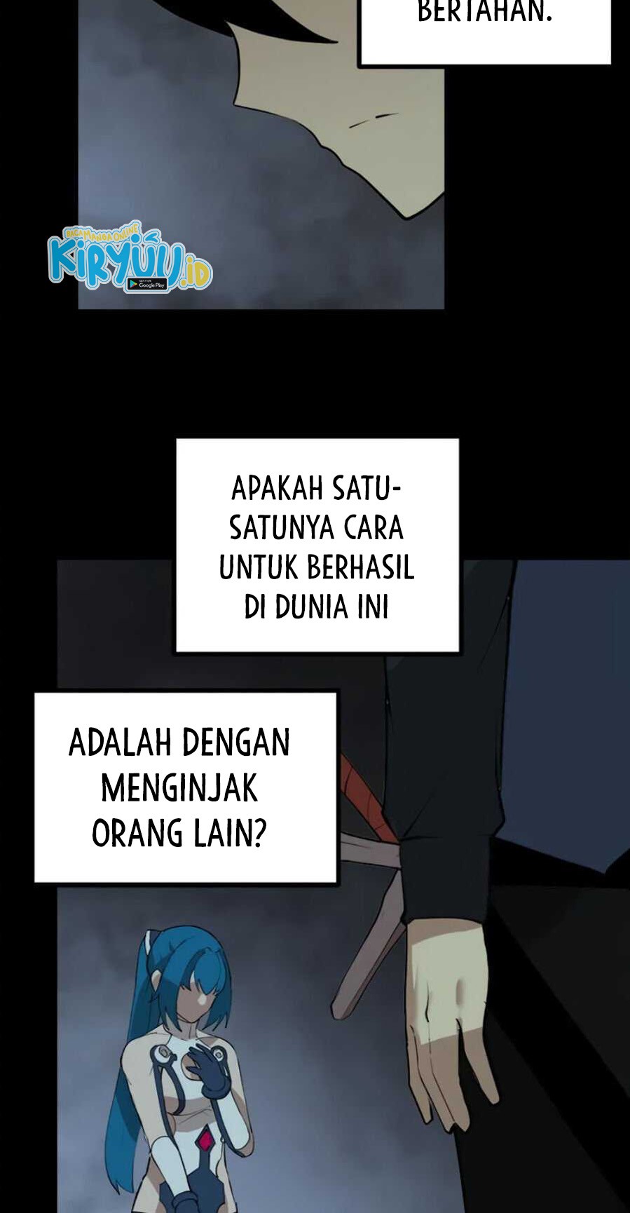The Dungeon Master Chapter 94 - halaman 24