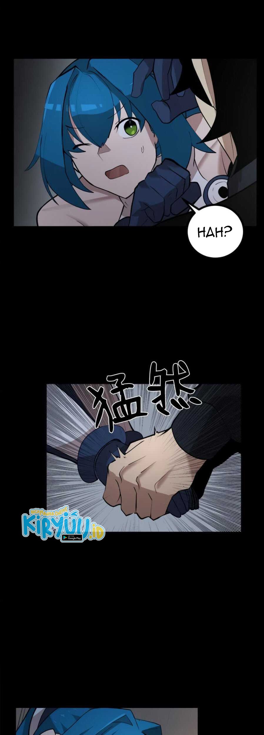 The Dungeon Master Chapter 94 - halaman 28