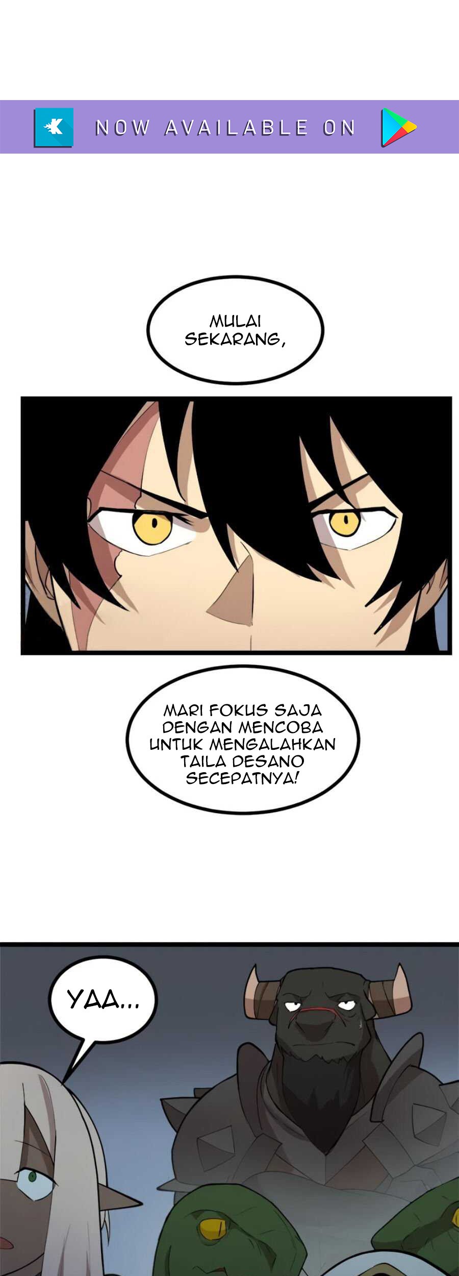 The Dungeon Master Chapter 94 - halaman 35