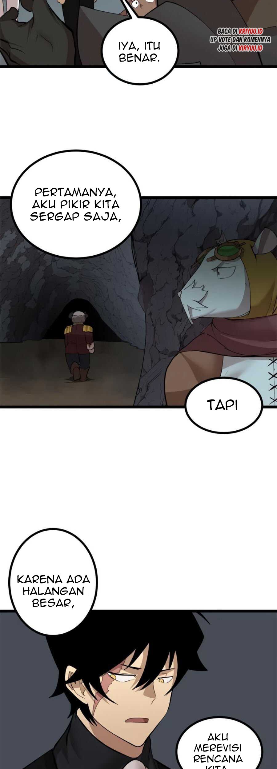 The Dungeon Master Chapter 94 - halaman 37