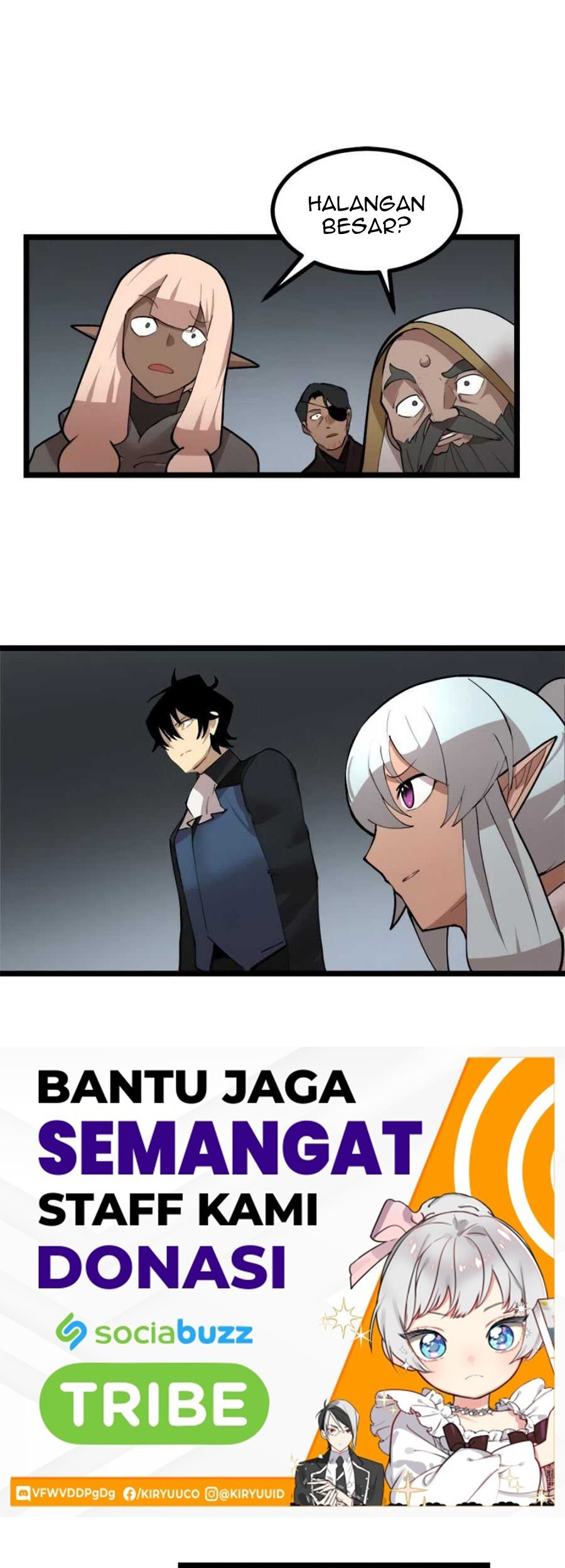 The Dungeon Master Chapter 94 - halaman 39