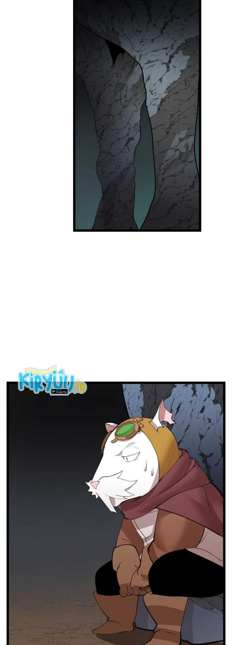 The Dungeon Master Chapter 94 - halaman 40