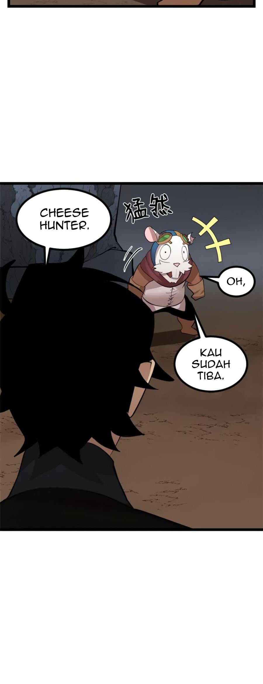 The Dungeon Master Chapter 94 - halaman 41