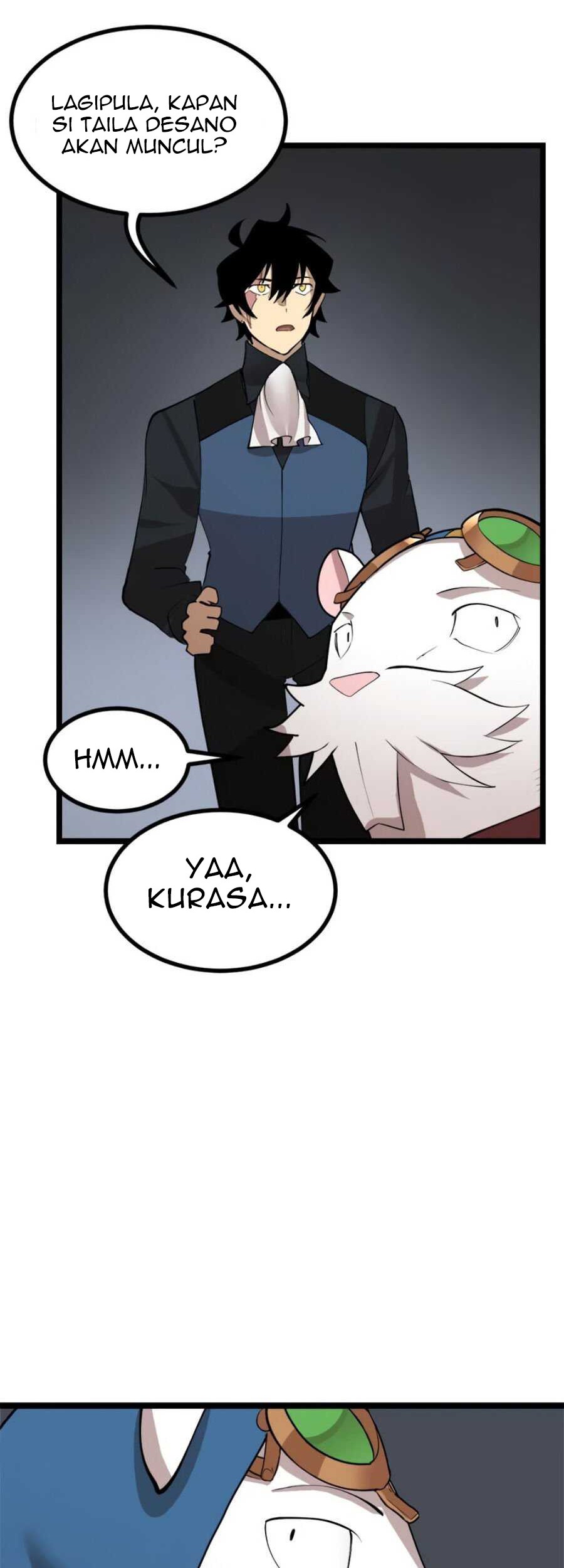 The Dungeon Master Chapter 94 - halaman 43