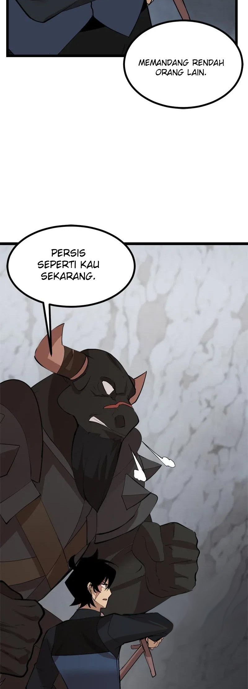 The Dungeon Master Chapter 95 - halaman 10