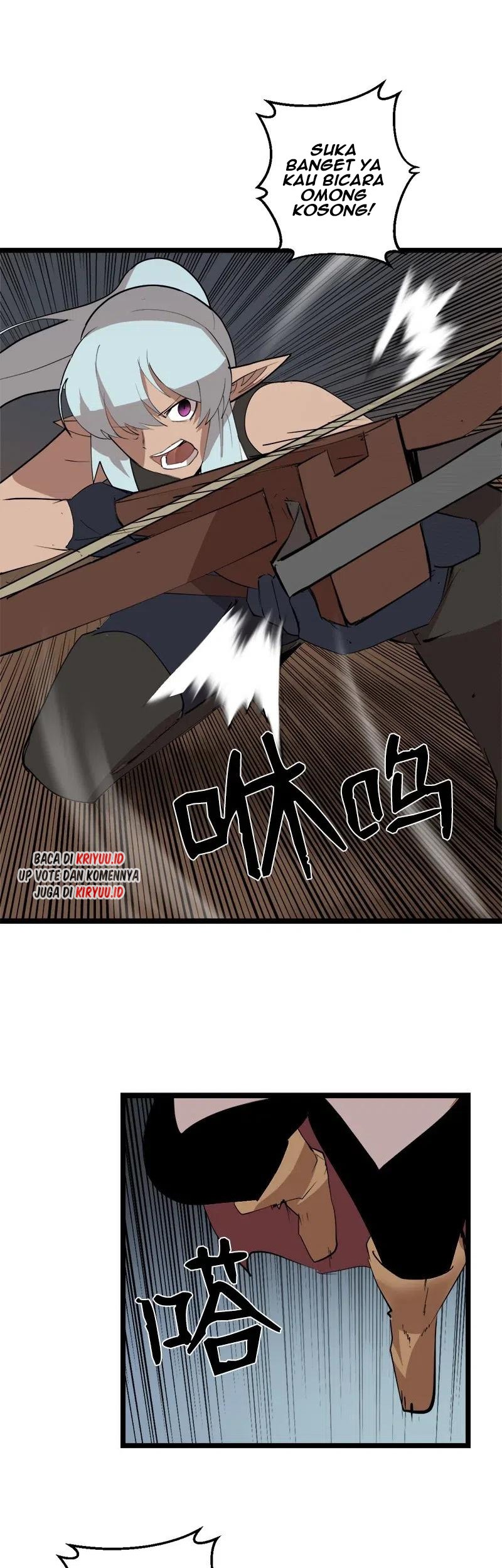 The Dungeon Master Chapter 95 - halaman 14