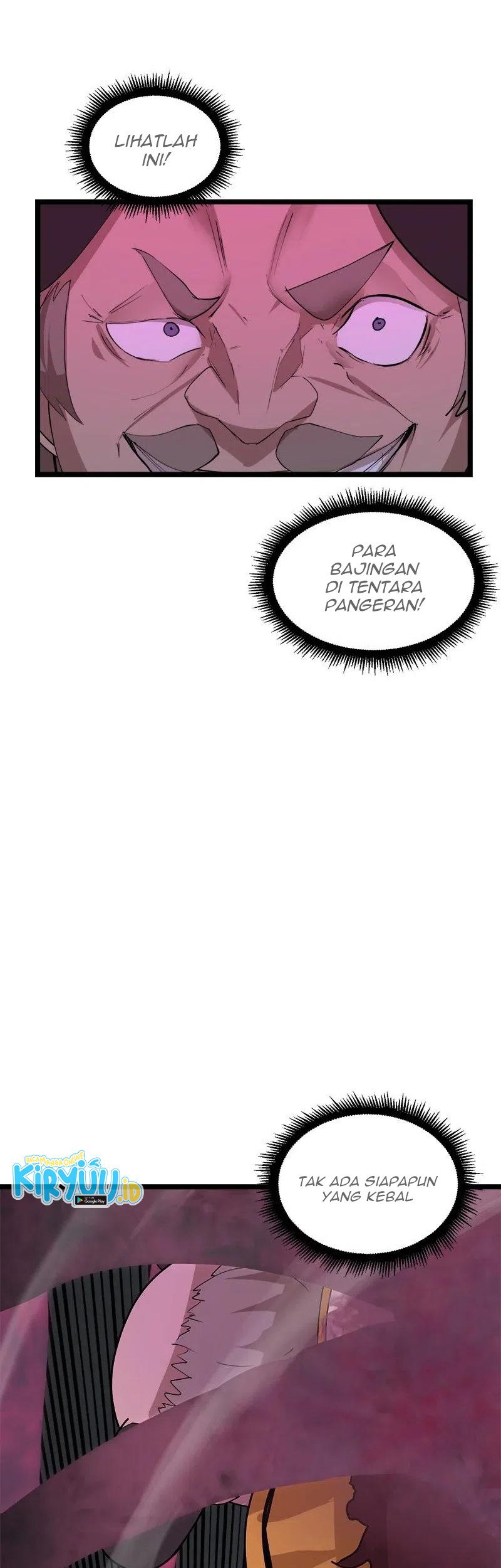 The Dungeon Master Chapter 95 - halaman 17