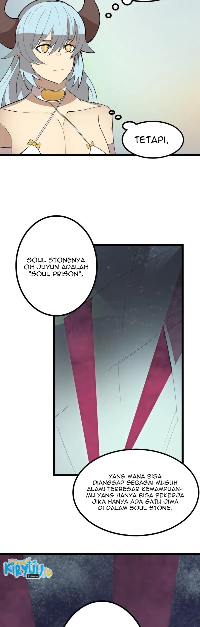 The Dungeon Master Chapter 95 - halaman 23