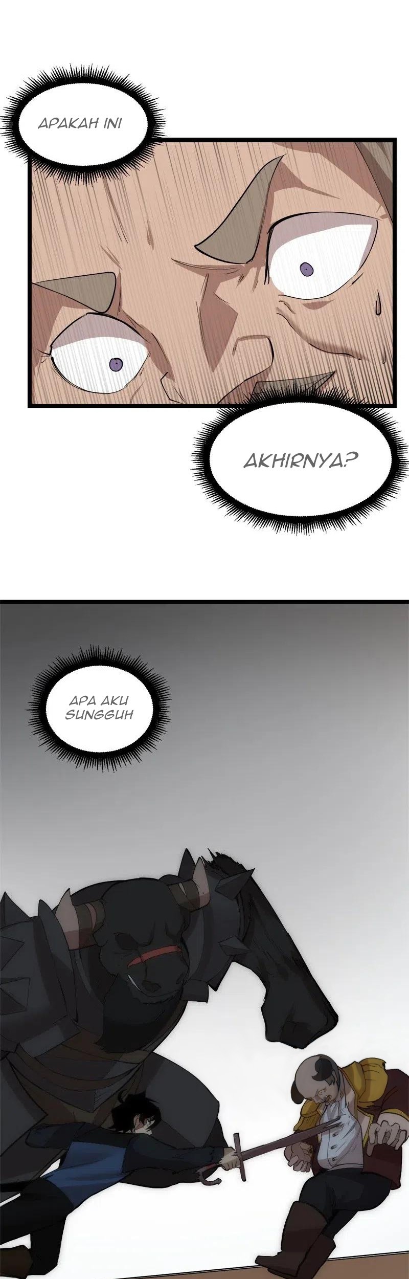 The Dungeon Master Chapter 95 - halaman 29