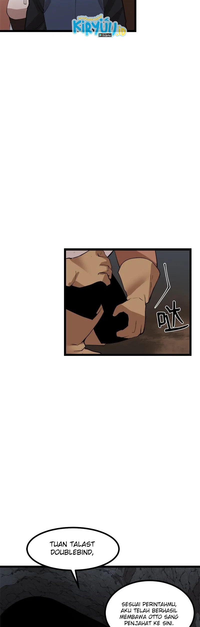 The Dungeon Master Chapter 95 - halaman 3