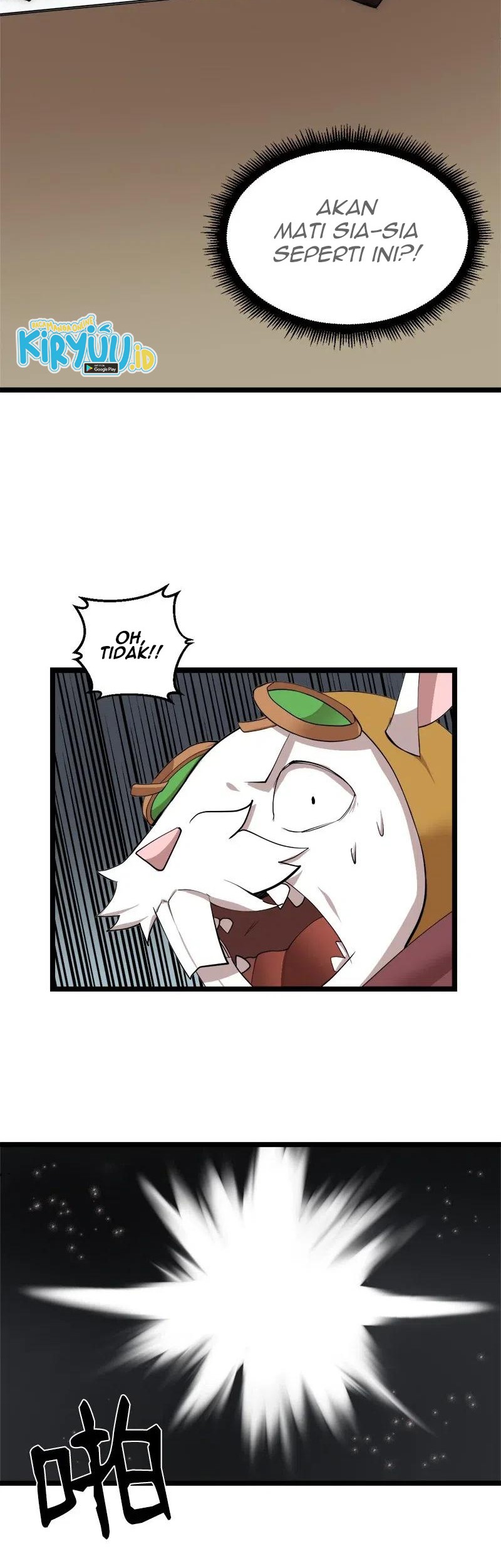 The Dungeon Master Chapter 95 - halaman 30