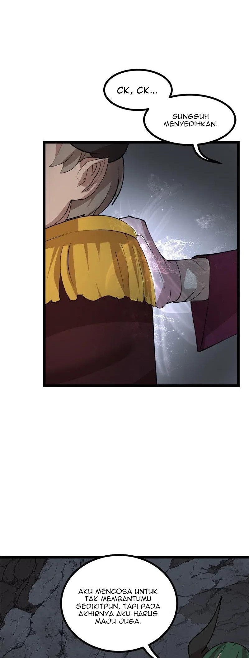 The Dungeon Master Chapter 95 - halaman 34