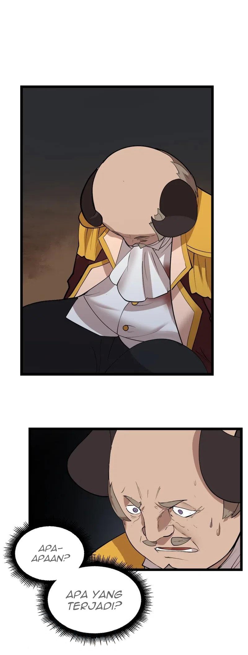 The Dungeon Master Chapter 95 - halaman 37