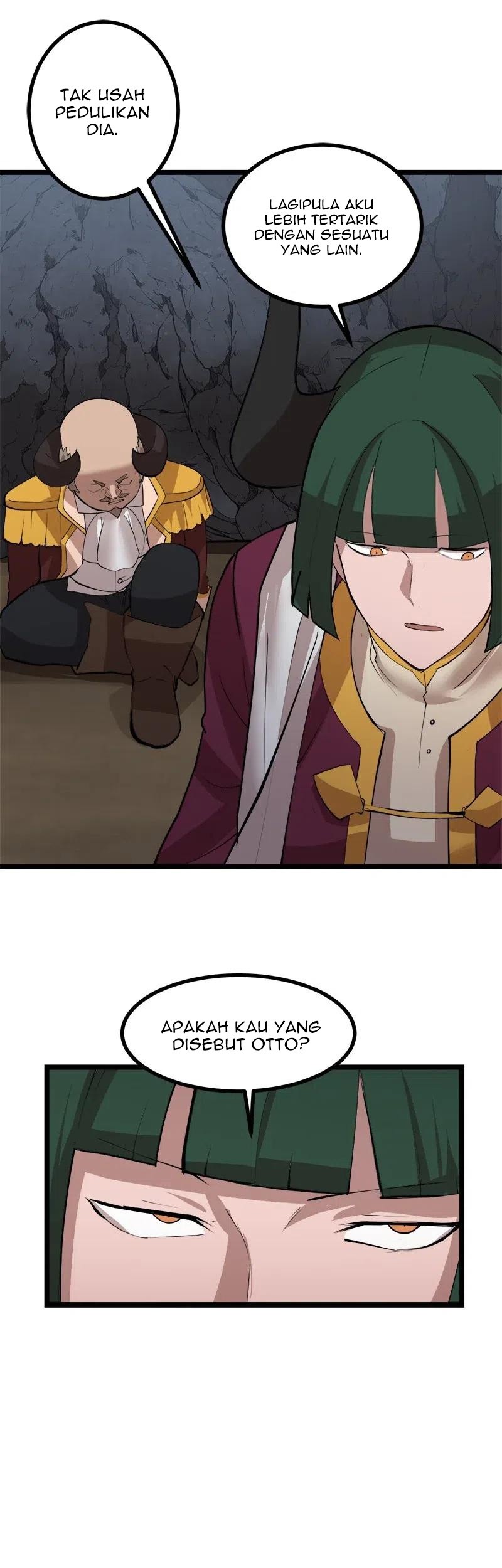 The Dungeon Master Chapter 95 - halaman 38