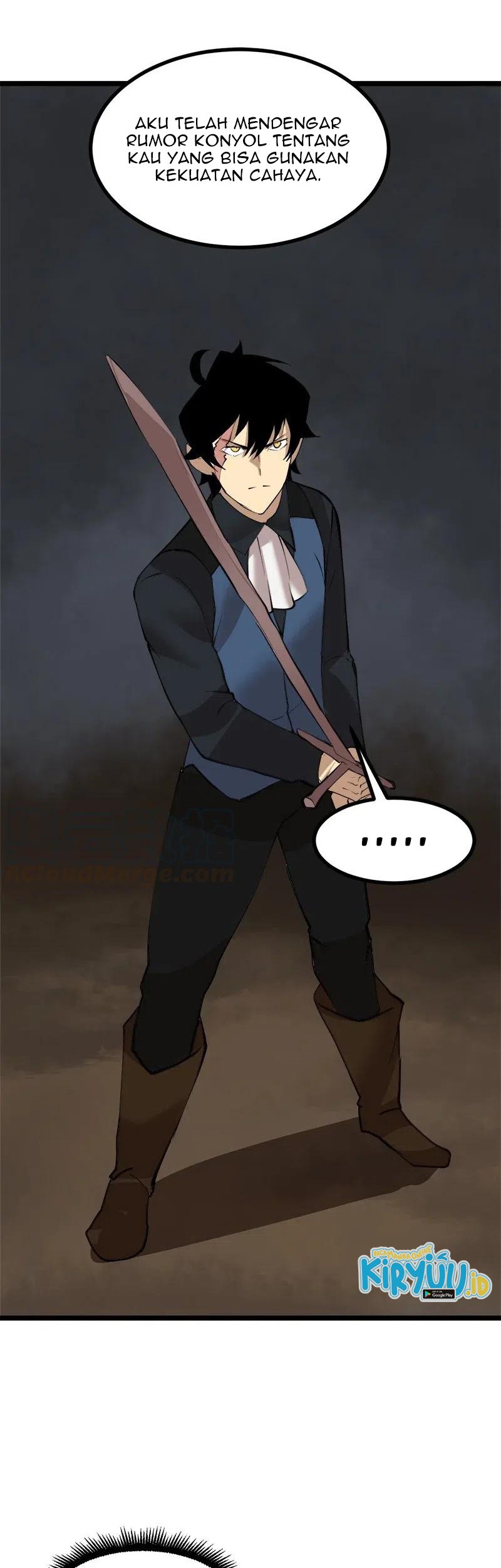 The Dungeon Master Chapter 95 - halaman 39