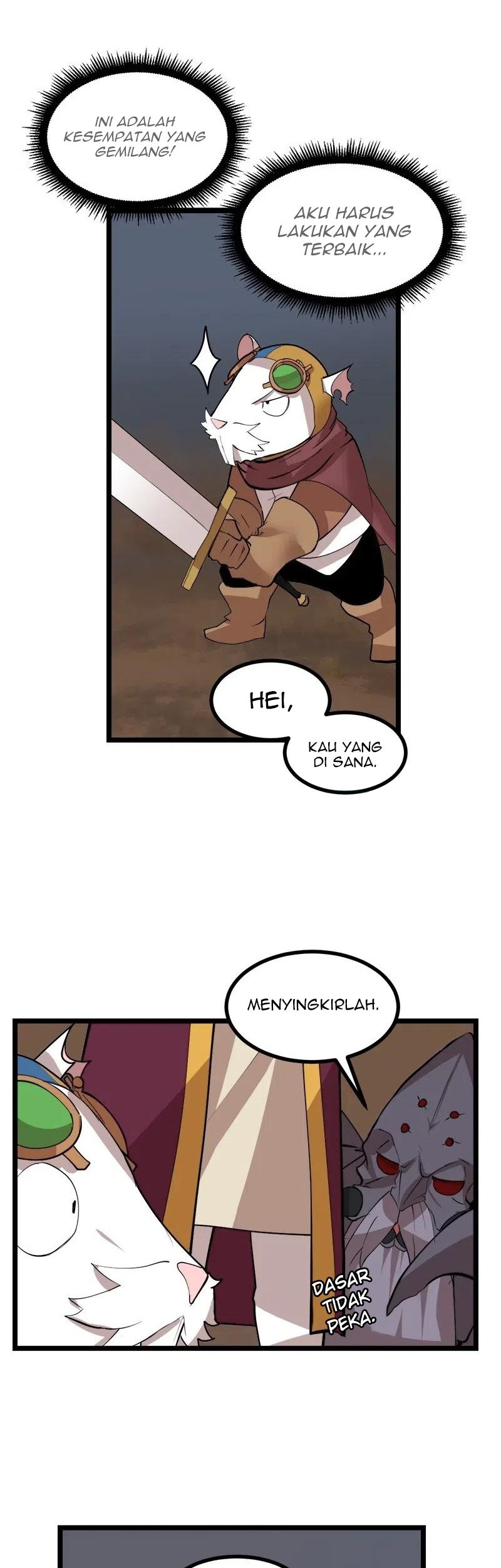 The Dungeon Master Chapter 95 - halaman 41
