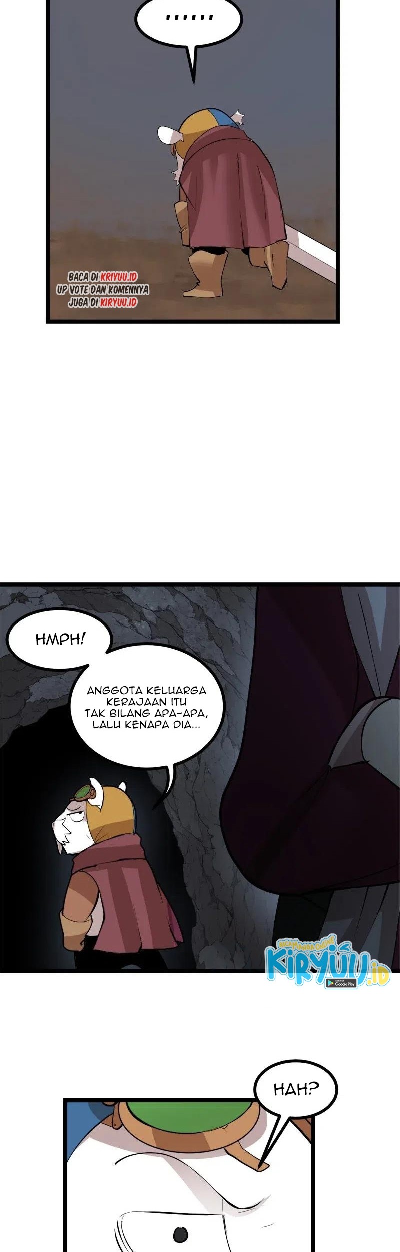 The Dungeon Master Chapter 95 - halaman 42