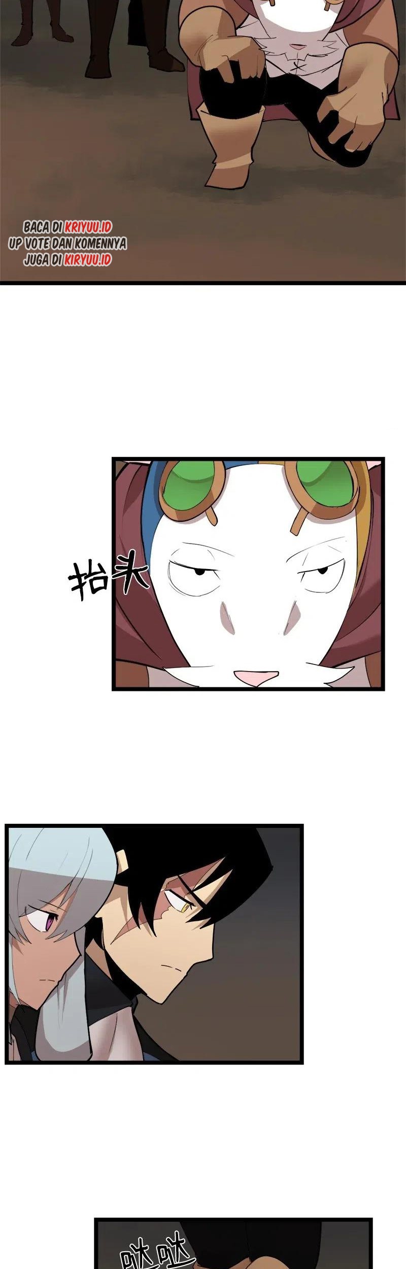 The Dungeon Master Chapter 95 - halaman 5