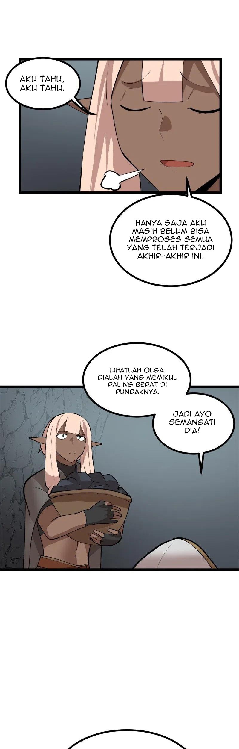 The Dungeon Master Chapter 96 - halaman 10