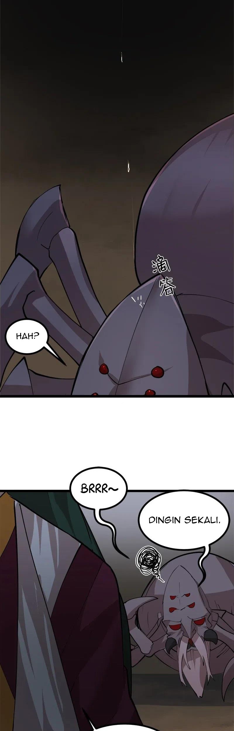 The Dungeon Master Chapter 96 - halaman 16