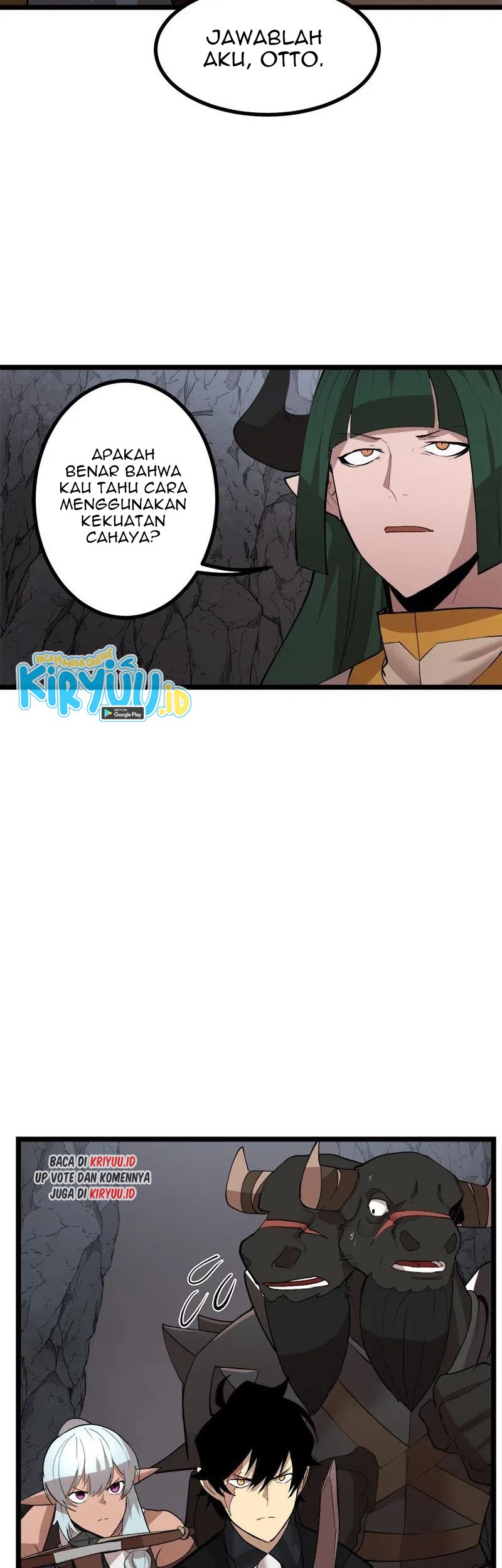 The Dungeon Master Chapter 96 - halaman 17