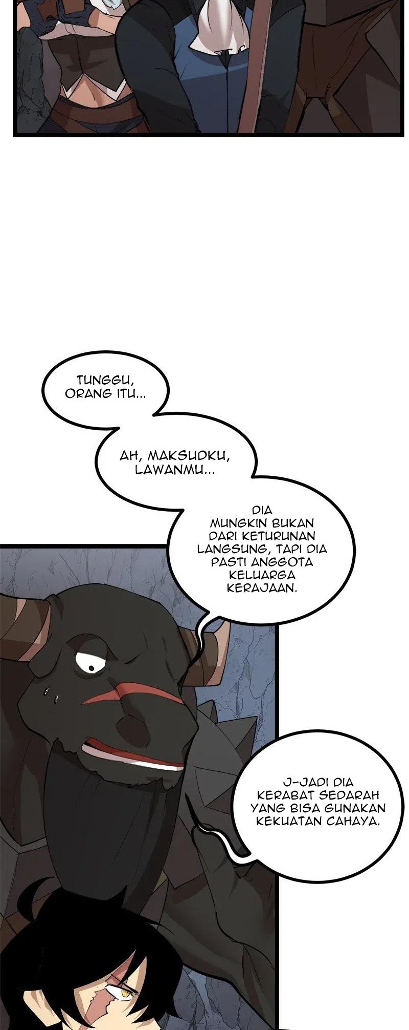 The Dungeon Master Chapter 96 - halaman 18