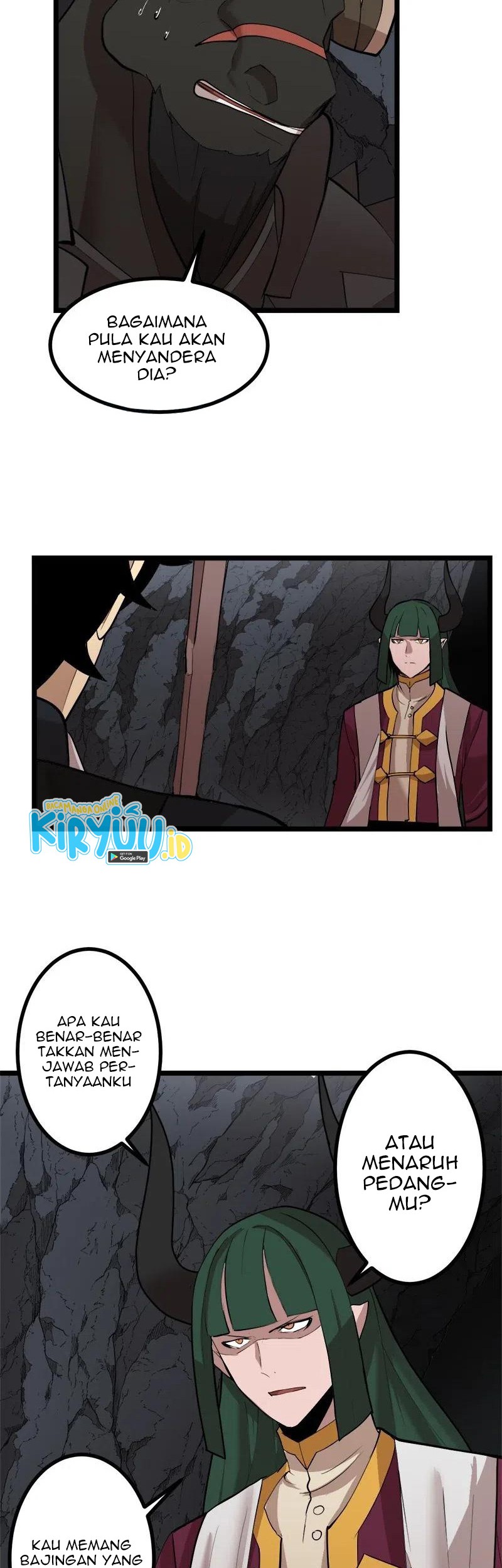 The Dungeon Master Chapter 96 - halaman 20