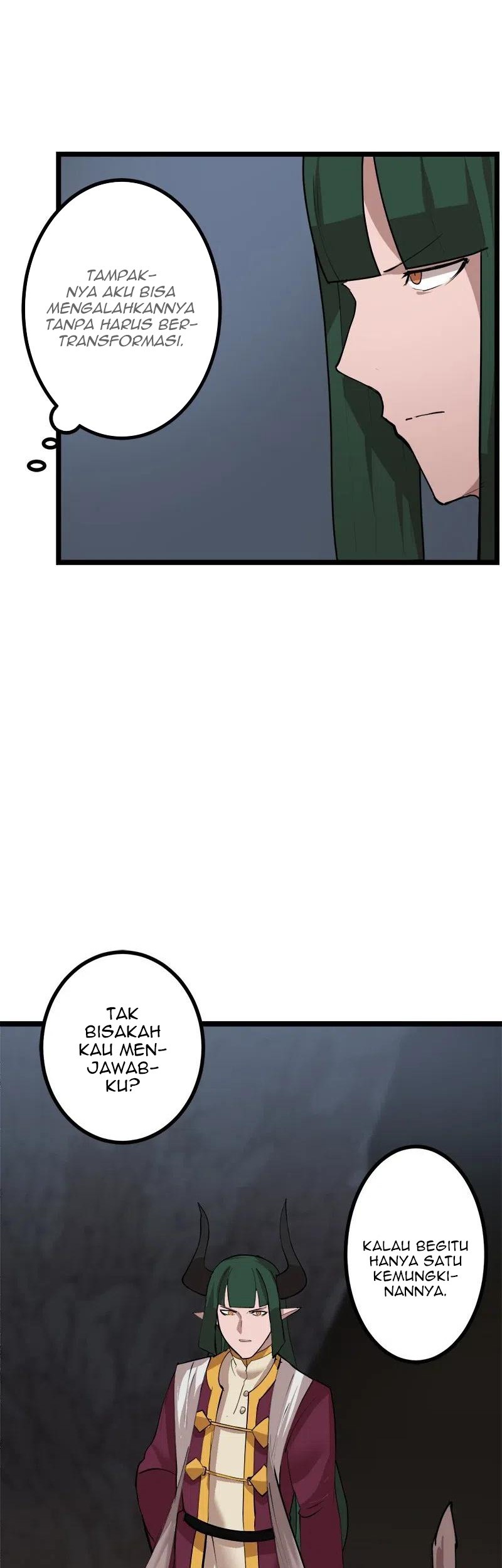 The Dungeon Master Chapter 96 - halaman 22