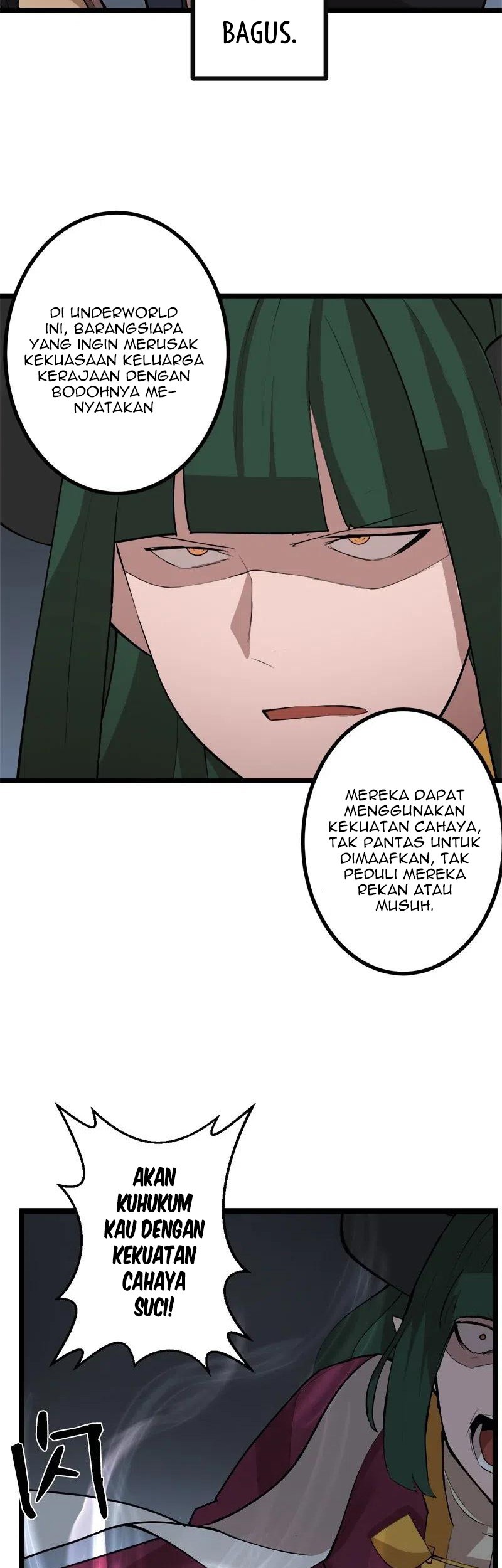 The Dungeon Master Chapter 96 - halaman 25