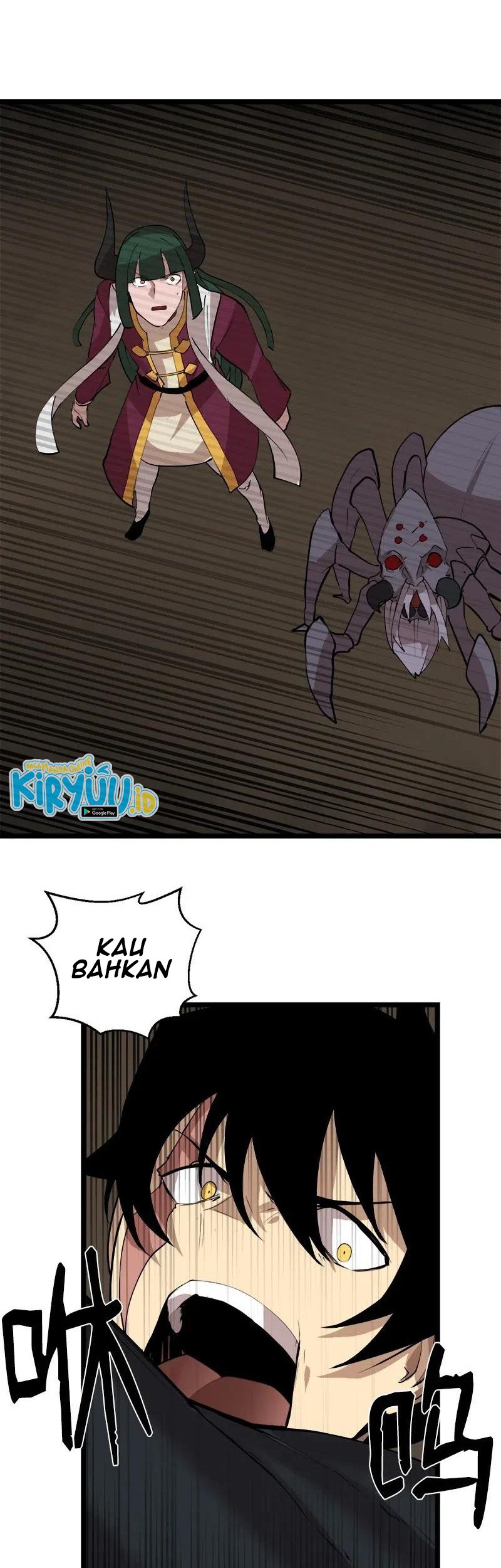 The Dungeon Master Chapter 96 - halaman 35