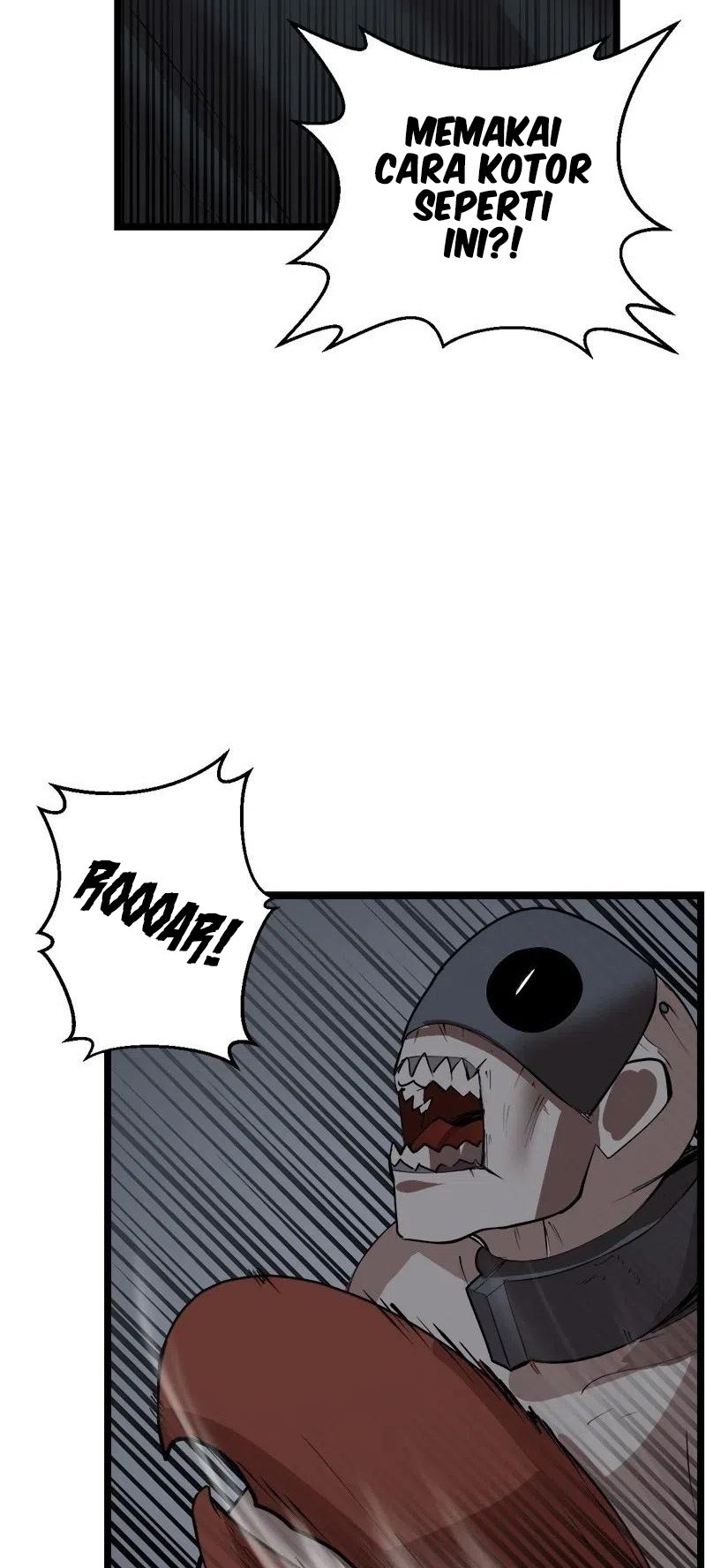 The Dungeon Master Chapter 96 - halaman 36