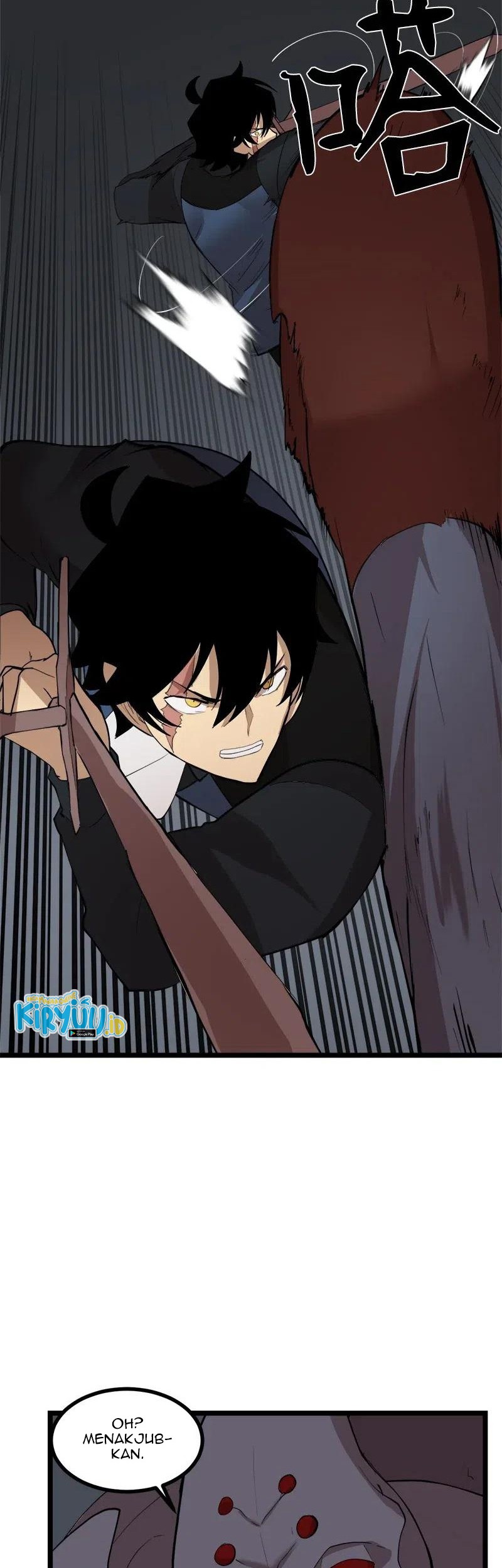 The Dungeon Master Chapter 96 - halaman 38