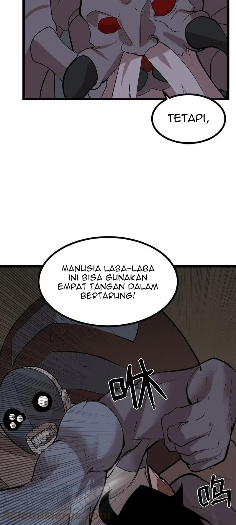 The Dungeon Master Chapter 96 - halaman 39