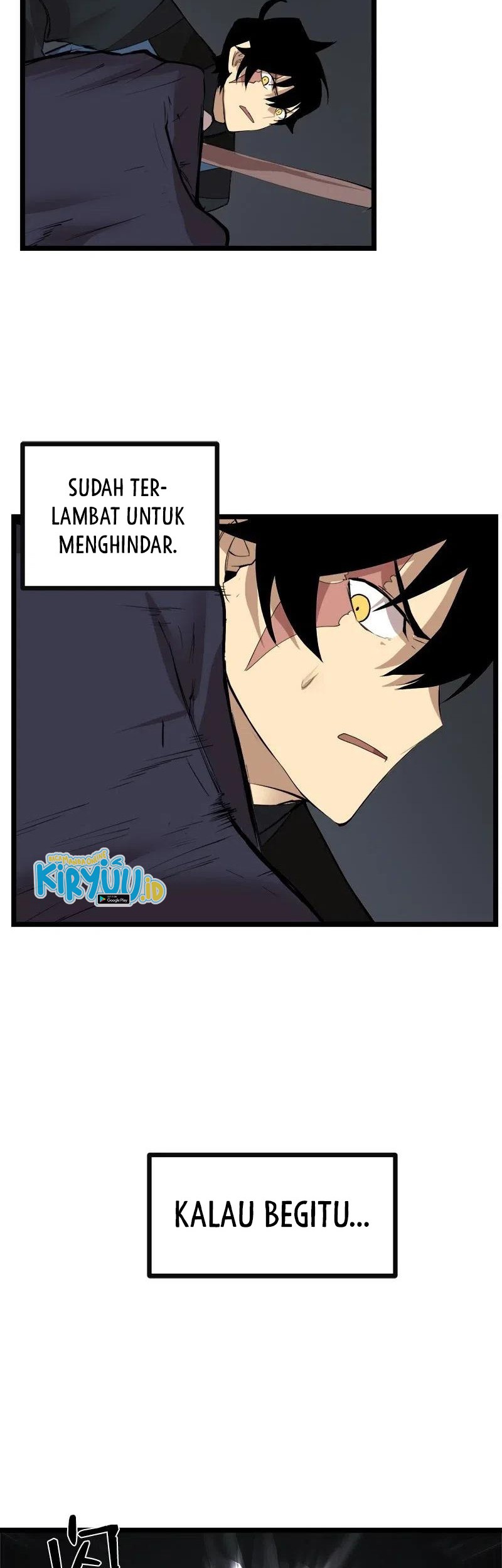The Dungeon Master Chapter 96 - halaman 41