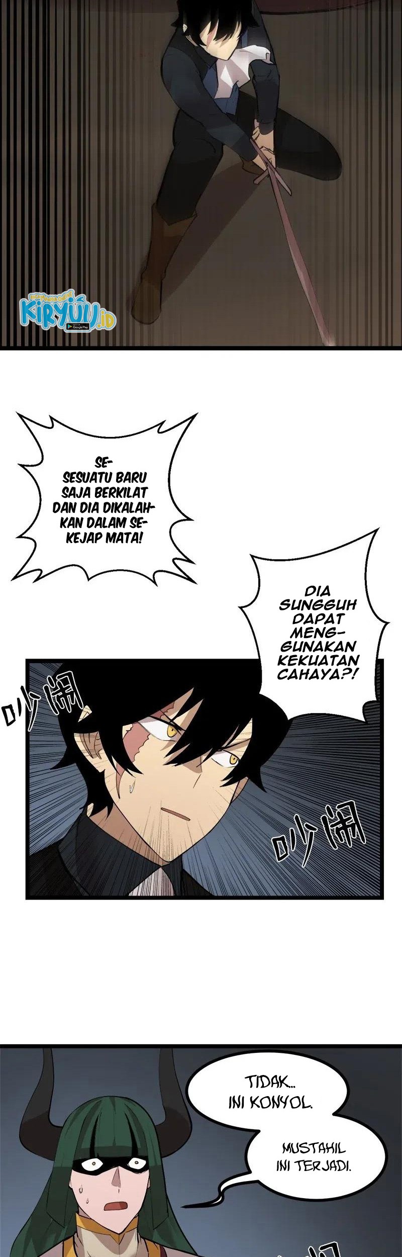 The Dungeon Master Chapter 96 - halaman 47