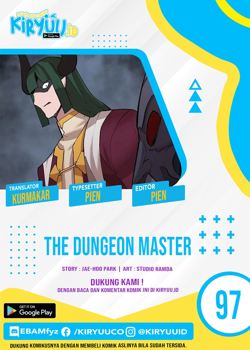 The Dungeon Master Chapter 97 - halaman 1