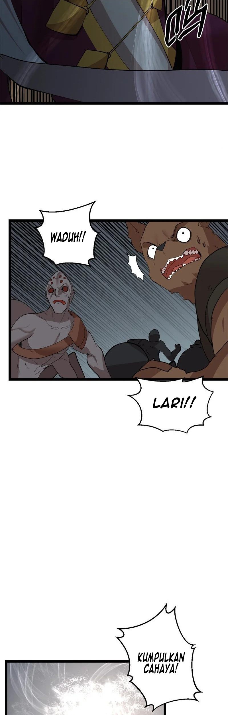 The Dungeon Master Chapter 97 - halaman 10