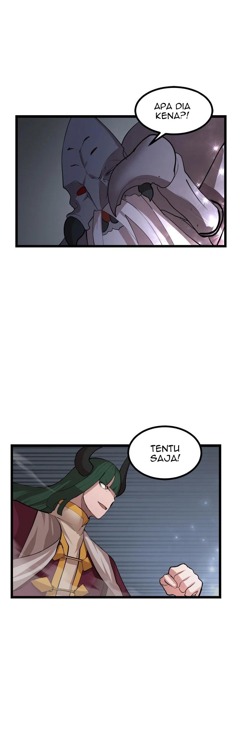 The Dungeon Master Chapter 97 - halaman 17