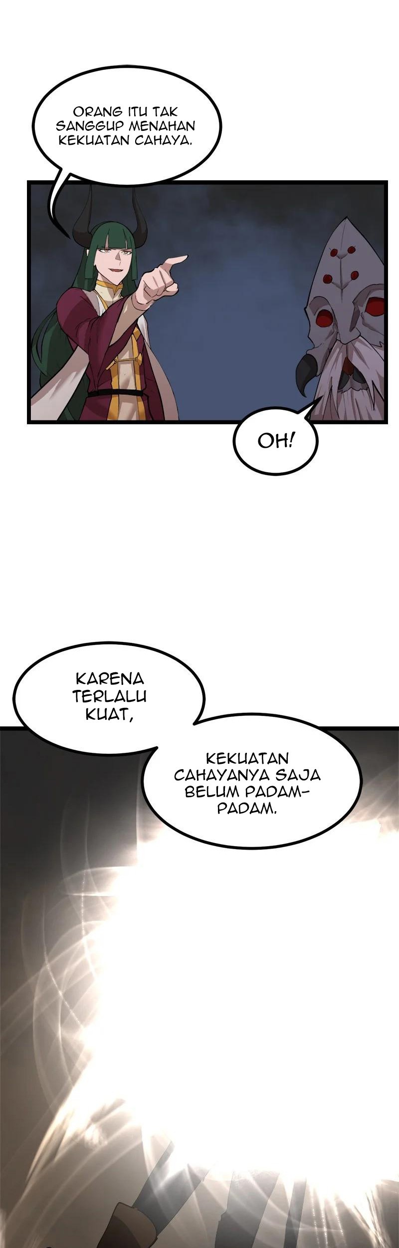 The Dungeon Master Chapter 97 - halaman 19