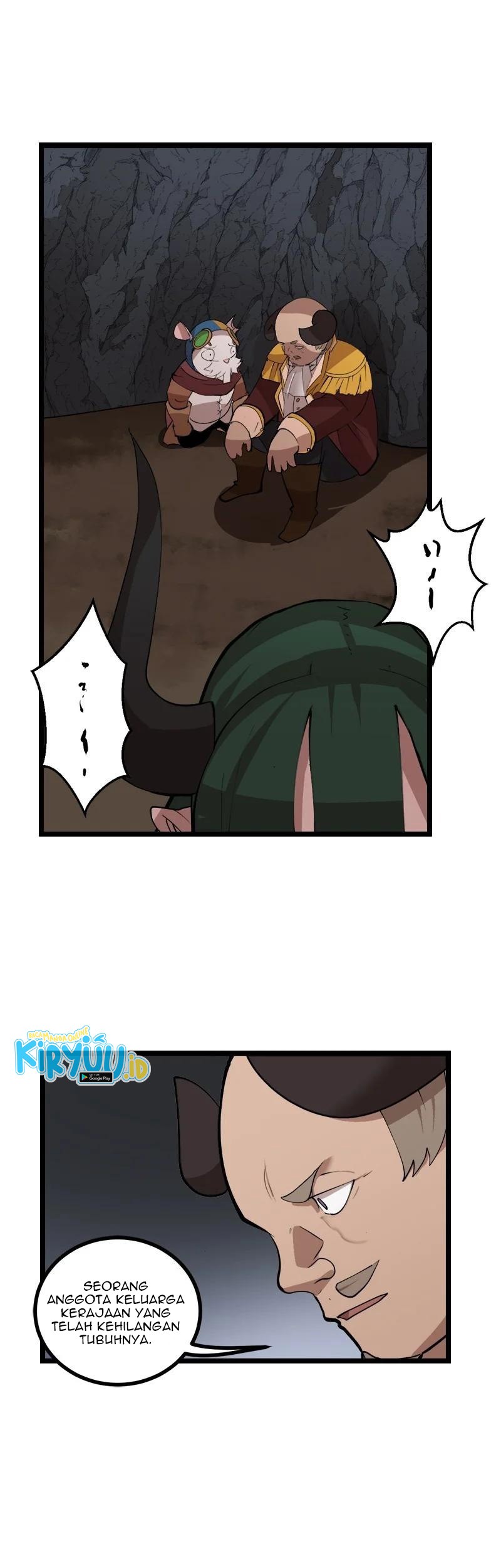The Dungeon Master Chapter 97 - halaman 2